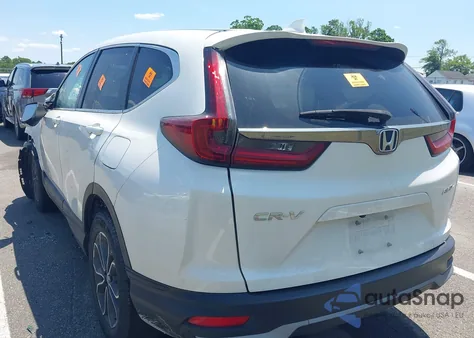 2022 Honda Cr-V Awd Ex from USA, damaged, VIN 7FARW2H56NE028075